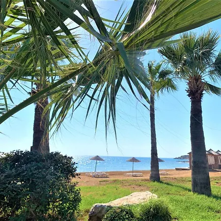 Peaceful Oasis At The Beach Vokolidha Exterior foto
